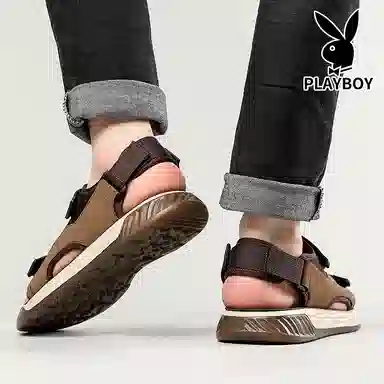Playboy Beach Sandals