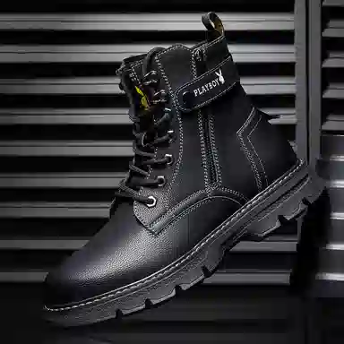 Playboy Martin Boots