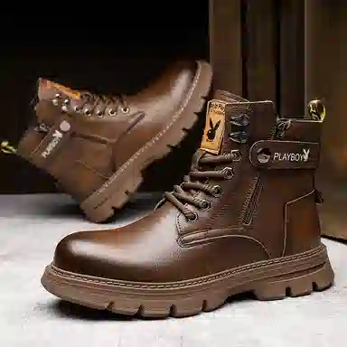 Playboy Martin Boots