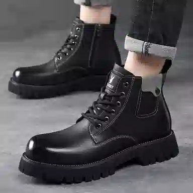 Playboy Martin Boots