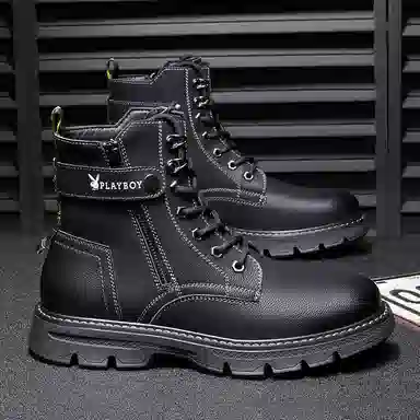 Playboy Martin Boots