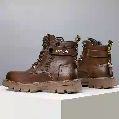 Playboy Martin Boots