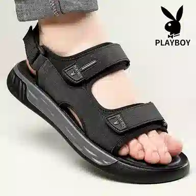 Playboy Beach Sandals