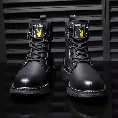 Playboy Martin Boots