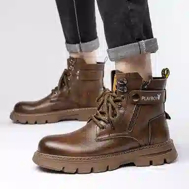 Playboy Martin Boots