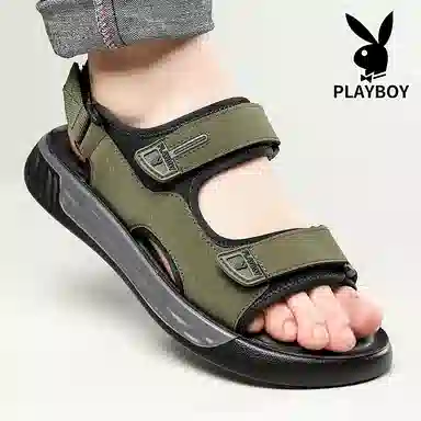 Playboy Beach Sandals