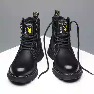 Playboy Martin Boots