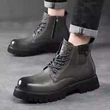 Playboy Martin Boots