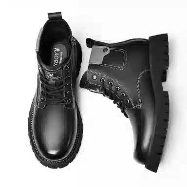 Playboy Martin Boots