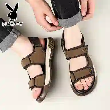 Playboy Beach Sandals