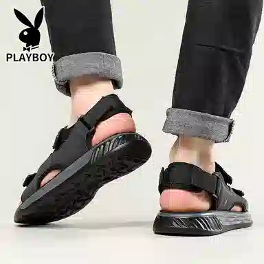 Playboy Beach Sandals