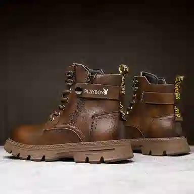 Playboy Martin Boots