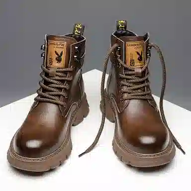 Playboy Martin Boots