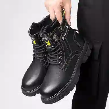 Playboy Martin Boots