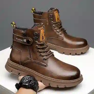 Playboy Martin Boots