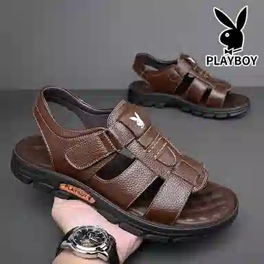 Playboy Sandals