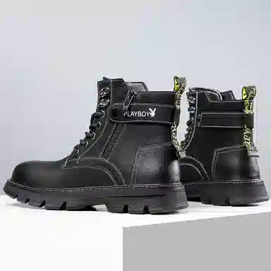 Playboy Martin Boots