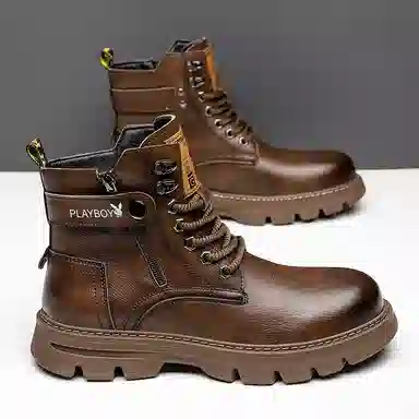 Playboy Martin Boots