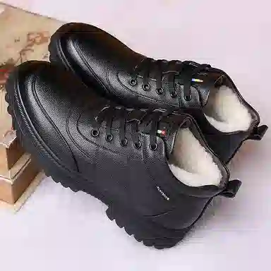 Playboy Snow Boots Black