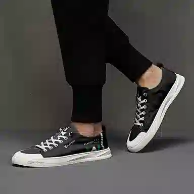 Playboy Canvas Shoes