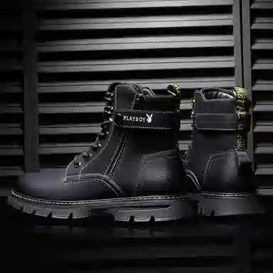 Playboy Martin Boots