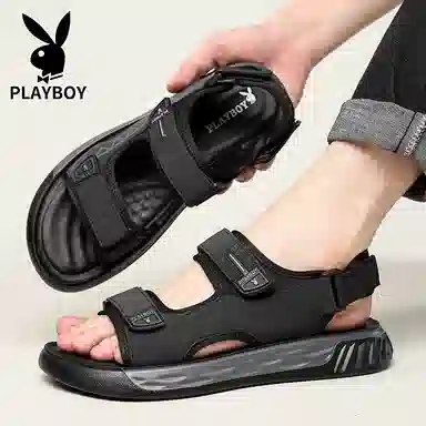 Playboy Beach Sandals