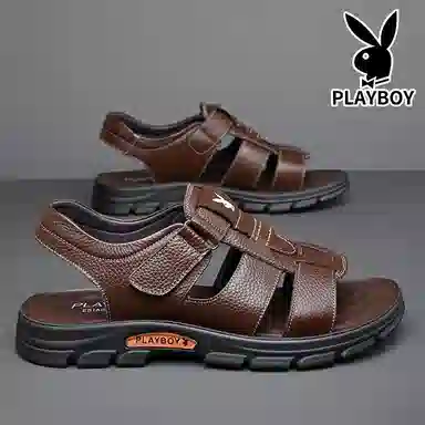 Playboy Sandals