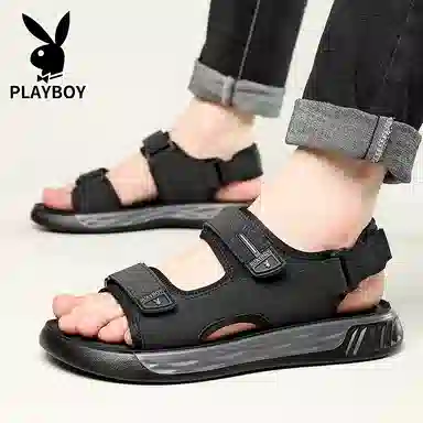 Playboy Beach Sandals