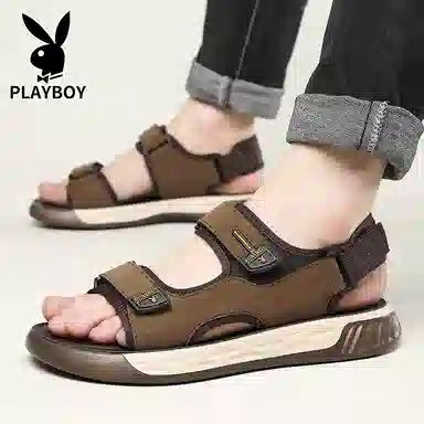 Playboy Beach Sandals
