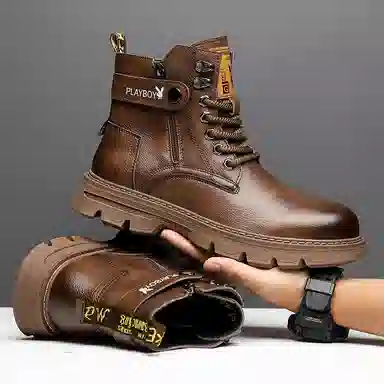 Playboy Martin Boots