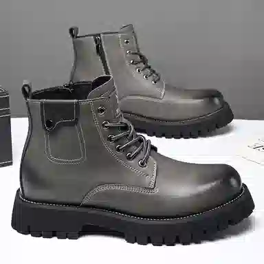 Playboy Martin Boots