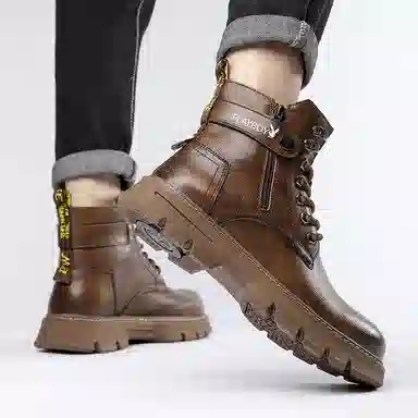 Playboy Martin Boots