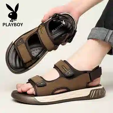 Playboy Beach Sandals