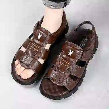 Playboy Sandals