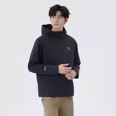 Mizuno 3M Tech Insulated Hooded Jacket