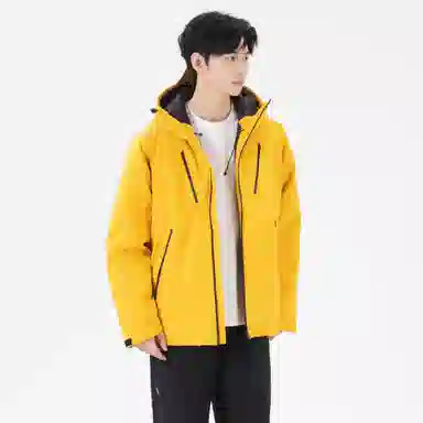 Mizuno Mountain Outdoor 90 Down Jacket