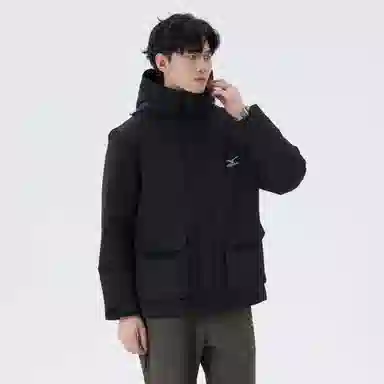 Mizuno Warm Series Down Jacket