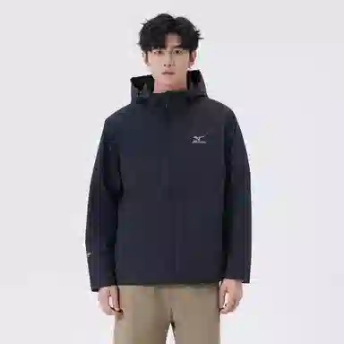 Mizuno 3M Tech Insulated Hooded Jacket