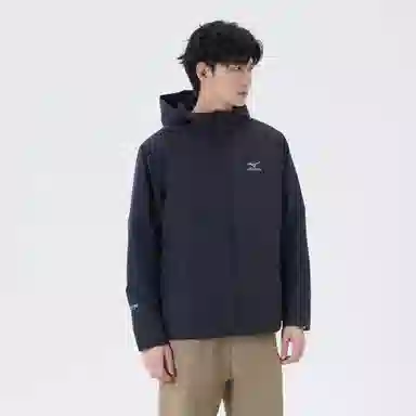 Mizuno 3M Tech Insulated Hooded Jacket
