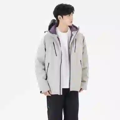 Mizuno Mountain Outdoor 90 Down Jacket