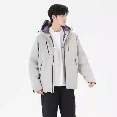 Mizuno Mountain Outdoor 90 Down Jacket