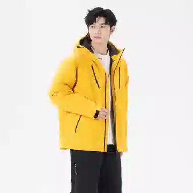 Mizuno Mountain Outdoor 90 Down Jacket