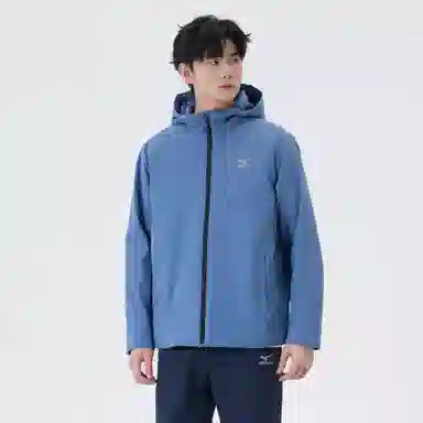 Mizuno 3M Tech Insulated Hooded Jacket