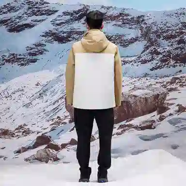 Mizuno 3-in-1 Zip Jacket