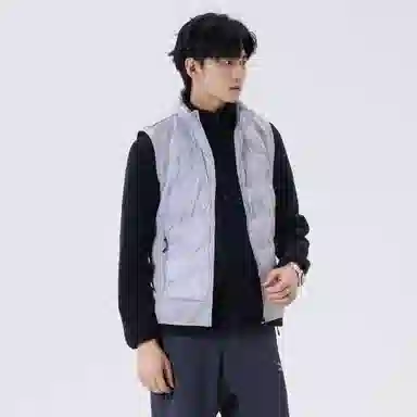 Mizuno Light Warm 90 Down Vest