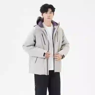 Mizuno Mountain Outdoor 90 Down Jacket