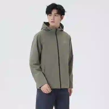 Mizuno 3M Tech Insulated Hooded Jacket