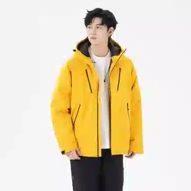 Mizuno Mountain Outdoor 90 Down Jacket