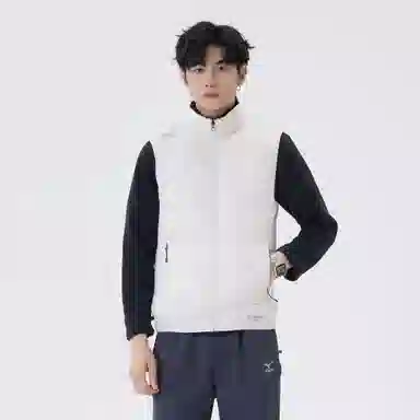 Mizuno Light Warm 90 Down Vest