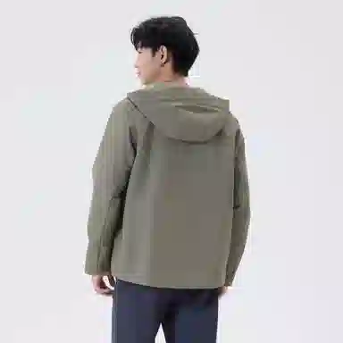 Mizuno 3M Tech Insulated Hooded Jacket